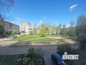 2-к квартира, вторичка, 53м2, 2/5 этаж