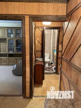 2-к квартира, вторичка, 53м2, 4/5 этаж