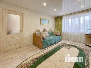 3-к квартира, вторичка, 58м2, 2/9 этаж