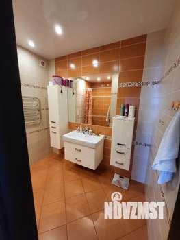 3-к квартира, вторичка, 100м2, 16/18 этаж