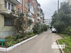 3-к квартира, вторичка, 57м2, 1/5 этаж