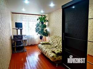 3-к квартира, вторичка, 59м2, 4/5 этаж