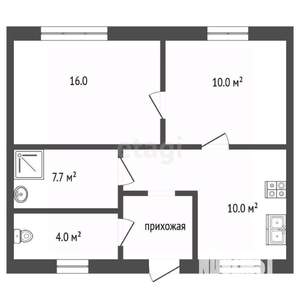 Фото квартиры на продажу (2)