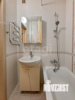 1-к квартира, вторичка, 42м2, 10/12 этаж