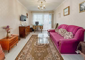 2-к квартира, вторичка, 42м2, 4/5 этаж