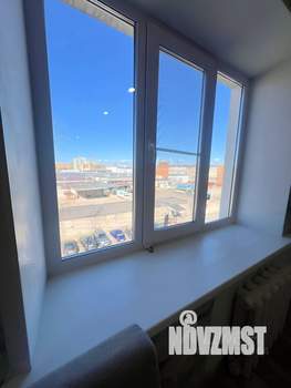 1-к квартира, вторичка, 36м2, 4/5 этаж