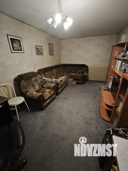 3-к квартира, вторичка, 68м2, 1/5 этаж