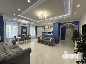 4-к квартира, вторичка, 133м2, 3/4 этаж