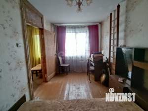 3-к квартира, вторичка, 56м2, 1/5 этаж