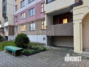 2-к квартира, вторичка, 56м2, 1/5 этаж