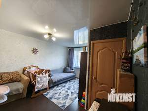 1-к квартира, вторичка, 30м2, 4/5 этаж