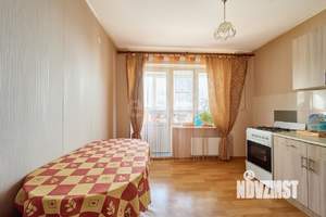 1-к квартира, вторичка, 38м2, 5/10 этаж