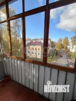 1-к квартира, вторичка, 32м2, 4/5 этаж