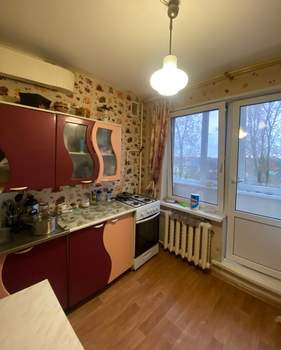 1-к квартира, вторичка, 31м2, 3/5 этаж