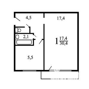 Фото квартиры на продажу (2)