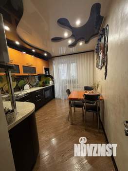 2-к квартира, вторичка, 52м2, 1/12 этаж