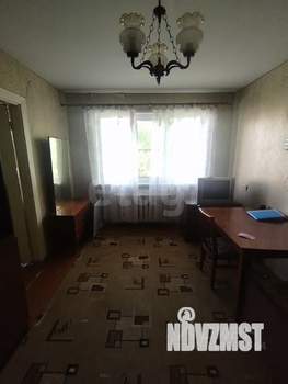 2-к квартира, вторичка, 46м2, 1/5 этаж