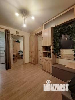 2-к квартира, вторичка, 53м2, 1/5 этаж