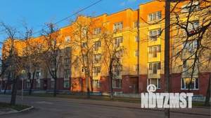 1-к квартира, вторичка, 45м2, 1/5 этаж