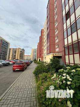 1-к квартира, вторичка, 39м2, 1/9 этаж