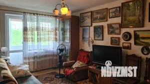 2-к квартира, вторичка, 50м2, 2/9 этаж