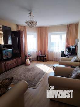 2-к квартира, вторичка, 65м2, 8/9 этаж