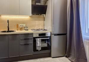 1-к квартира, вторичка, 40м2, 2/5 этаж