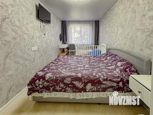 2-к квартира, вторичка, 44м2, 3/5 этаж