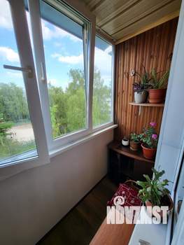 2-к квартира, вторичка, 53м2, 5/5 этаж