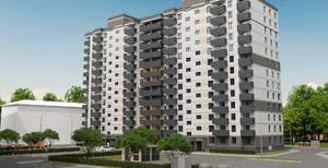 1-к квартира, вторичка, 38м2, 2/13 этаж