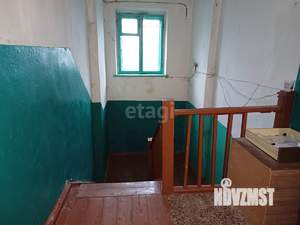 2-к квартира, вторичка, 35м2, 2/2 этаж