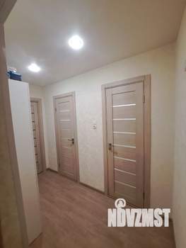 2-к квартира, вторичка, 53м2, 1/5 этаж