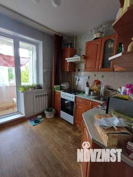 1-к квартира, вторичка, 32м2, 4/5 этаж