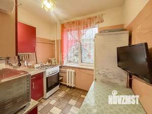 3-к квартира, вторичка, 56м2, 3/5 этаж