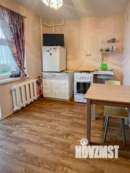 1-к квартира, вторичка, 33м2, 1/5 этаж