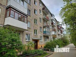 2-к квартира, вторичка, 45м2, 3/5 этаж