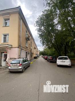 2-к квартира, вторичка, 54м2, 3/3 этаж