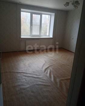 1-к квартира, вторичка, 42м2, 4/4 этаж