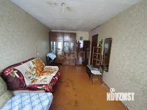 1-к квартира, вторичка, 37м2, 2/5 этаж