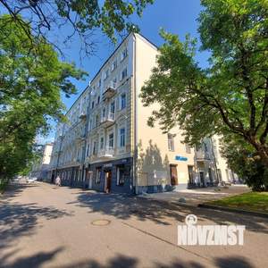 1-к квартира, вторичка, 39м2, 4/5 этаж