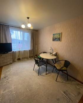 1-к квартира, вторичка, 31м2, 3/5 этаж