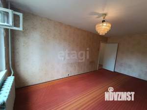 2-к квартира, вторичка, 51м2, 1/5 этаж
