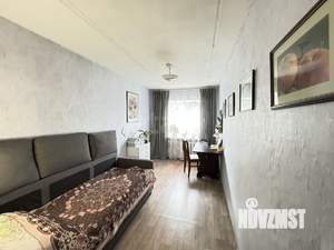 3-к квартира, вторичка, 55м2, 3/5 этаж
