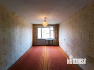 2-к квартира, вторичка, 51м2, 1/5 этаж
