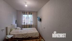 3-к квартира, вторичка, 58м2, 3/5 этаж