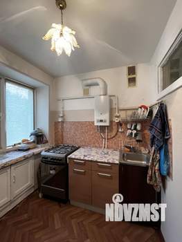 2-к квартира, вторичка, 40м2, 3/5 этаж