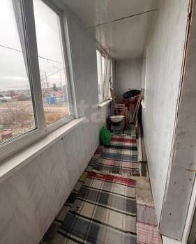 1-к квартира, вторичка, 35м2, 2/2 этаж