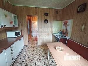3-к квартира, вторичка, 66м2, 2/5 этаж