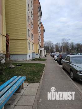 3-к квартира, вторичка, 67м2, 1/5 этаж
