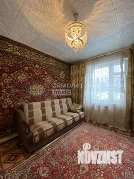3-к квартира, вторичка, 66м2, 2/5 этаж